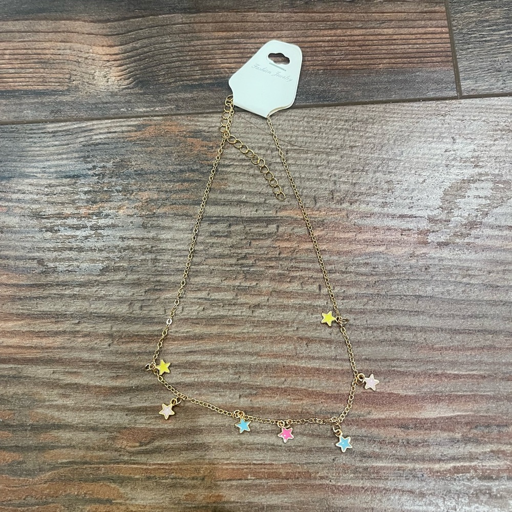 Star Necklace